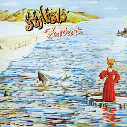Genesis Foxtrot 180gm Vinyl LP