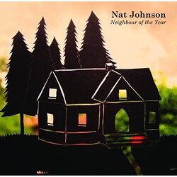 Nat Johnson Neighbour Of The Year Coloured Vinyl LP