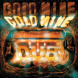 Various Artist Goldmine Dub VINYL LP