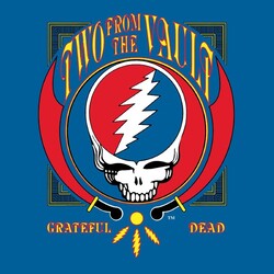 Grateful Dead Two From The Vault g/f (Rmst) VINYL LP