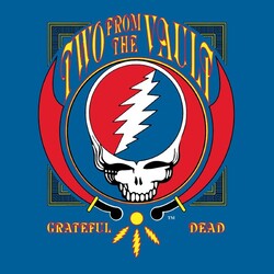 Grateful Dead Two From The Vault g/f (Rmst) vinyl LP