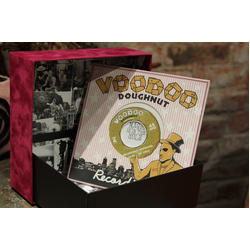 Singles Collection (The Voodoo Doughnuts) Var Singles Collection (The Voodoo Doughnuts) Var VINYL 7INCH