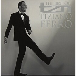 Tiziano Ferro Tzn: Best Of-Special Edition 4 CD