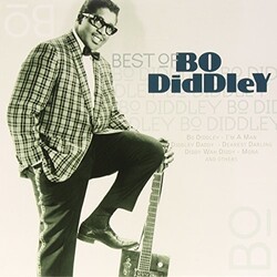 Bo Diddley Best Of Vinyl LP