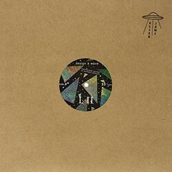 Design A Wave International Journey Of Synthetic Emotion Vinyl 12"