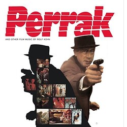 Rolf Kuehn Perrak / O.S.T. 180gm ltd VINYL LP