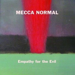 Mecca Normal Empathy For The Evil VINYL LP