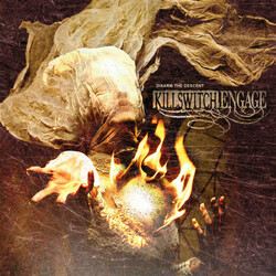Killswitch Engage Disarm The Descent Vinyl 2 LP