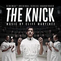 Cliff Martinez Knick (Original Series Soundtrack) 180gm Vinyl 2 LP