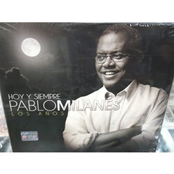 Pablo Milanes Hoy Y Siempre Pablo Milanes Los Anos 3 CD