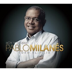 Pablo Milanes Hoy Y Siempre Pablo Milanes Todo El Filin 3 CD
