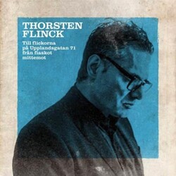 Thorsten Flinck Till Flickorna Pa Upplandsgatan 71 Vinyl LP