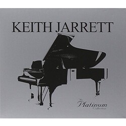 Keith Jarrett Platinum Collection 3 CD