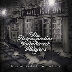 Retrospective Soundtrack Players It's A Wonderful Christmas Carol Vinyl LP