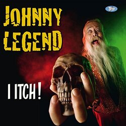 Johnny Legend I Itch Vinyl LP