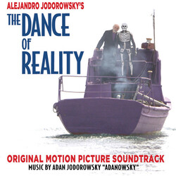 Alejandro Jodorowsky Dance Of Reality / O.S.T. Vinyl LP