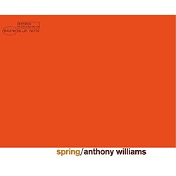Anthony Williams Spring Vinyl LP