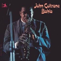 John Coltrane Bahia Vinyl LP
