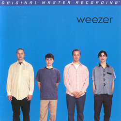 Weezer Weezer ltd SACD CD