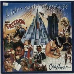 Club Nouveau Listen To The Message Vinyl LP