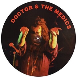 Doctor & Medics 80's Interview picture disc Vinyl LP