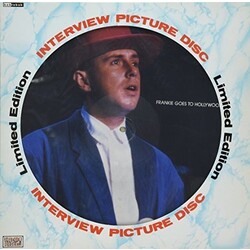 Frankie Goes To Hollywood 80's Interview picture disc Vinyl LP