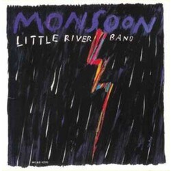 Little River Band Monsoon Vinyl LP
