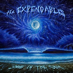 The Expendables Sand In The Sky Vinyl LP