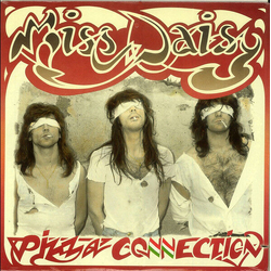 Miss Daisy (2) Pizza Connection Vinyl LP