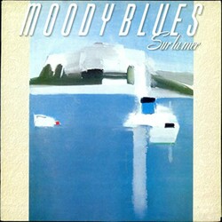 The Moody Blues Sur La Mer Vinyl LP