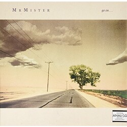 Mr. Mister Go On (Something Real) Vinyl LP