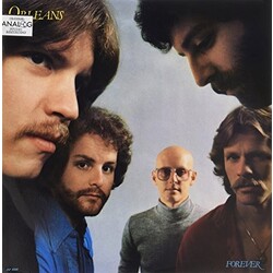 Orleans Forever (Love Takes Time) Vinyl LP