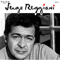 Serge Reggiani Second Album Vinyl LP