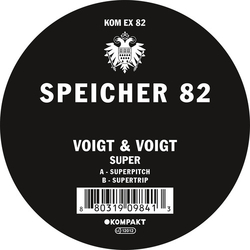 Voigt & Voigt Speicher 82 vinyl 12