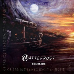 Nattefrost Homeland Vinyl LP