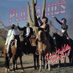Plasmatics-Wendy O Williams Beyond The Valley Of 1984 Vinyl LP