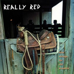 Really Red New Strings For Old Puppets 3 Vinyl LP