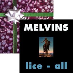 Melvins Eggnog + Lice-All Vinyl LP