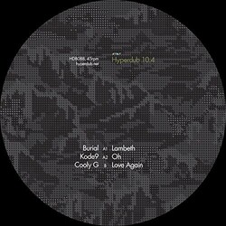 Various Artist Decadubs 5 2 Vinyl 12"