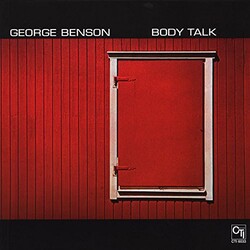 George Benson Body Talk Vinyl LP
