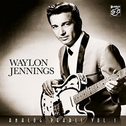 Waylon Jennings Analog Pearls 1 SACD CD