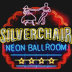 Silverchair NEON BALLROOM    180gm Coloured Vinyl 2 LP +g/f