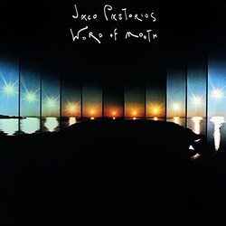 Jaco Pastorius World Of Mouth Vinyl LP
