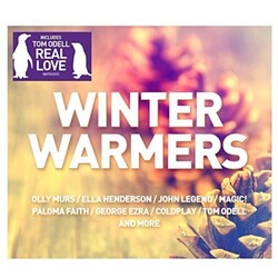 V/A Winter Warmers 3 CD