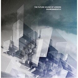 Future Sound Of London Environments 2 Vinyl 2 LP