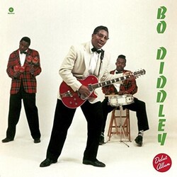Bo Diddley Bo Diddley VINYL LP