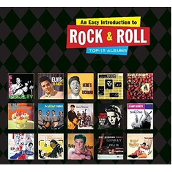 Easy Introduction To Rock & Roll / Various (Spa) EASY INTRODUCTION TO ROCK & ROLL / VARIOUS  8 CD