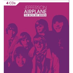 Jefferson Airplane Box Set Series 4 CD