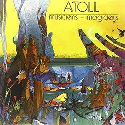 Atoll Musiciens-Magiciens Vinyl LP
