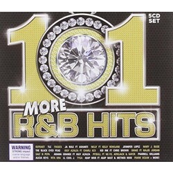 V/A 101 More R&B Hits 5 CD